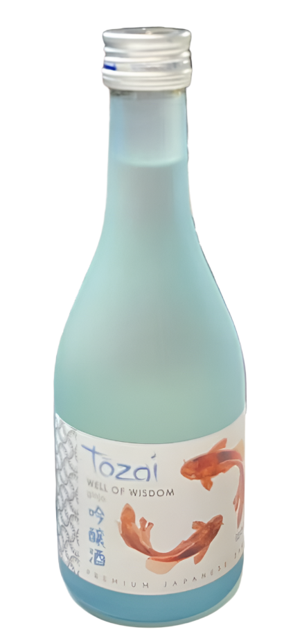 Tozai Well Of Wisdom Ginjo NV | 300ML at CaskCartel.com