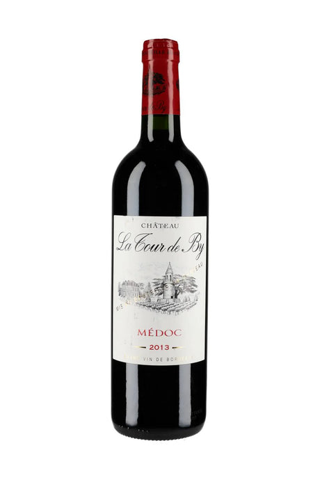 2013 | Chateau La Tour de By | Medoc at CaskCartel.com