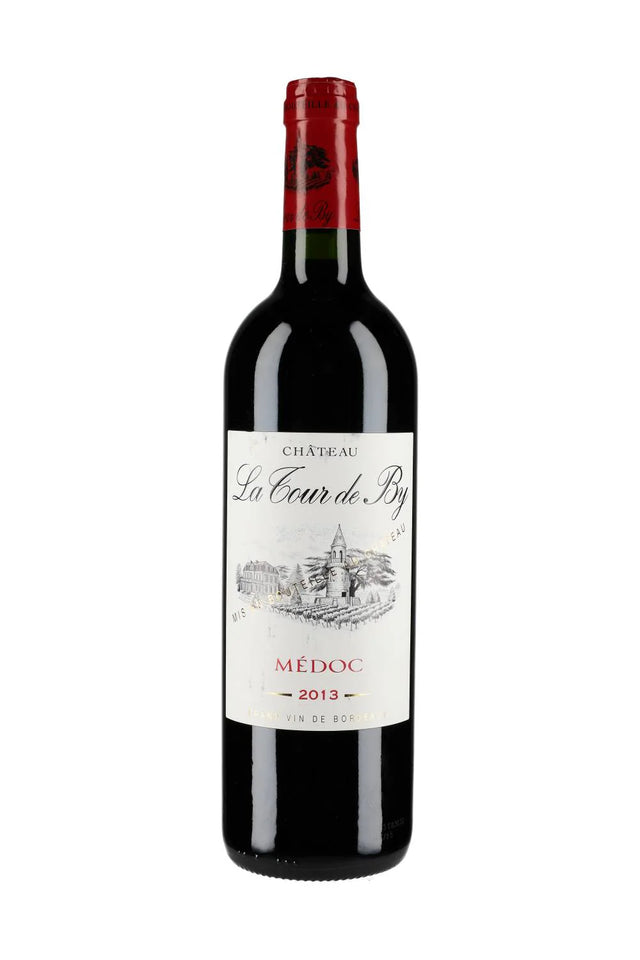 2013 | Chateau La Tour de By | Medoc at CaskCartel.com