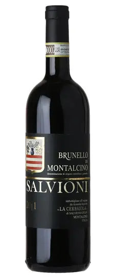 2011 | Salvioni | Brunello di Montalcino La Cerbaiola at CaskCartel.com