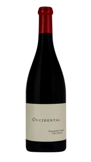 2019 | Occidental | Cuvee Catherine Running Fence Vineyard Pinot Noir at CaskCartel.com