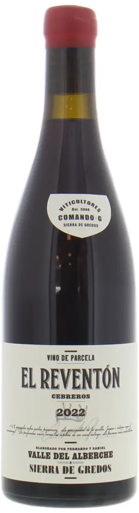 2022 | Comando G | El Reventon at CaskCartel.com