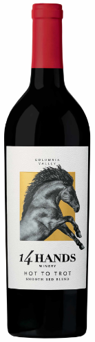 14 Hands Winery | Hot to Trot - NV at CaskCartel.com