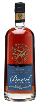 Parker's Heritage Collection 5th Edition Cognac Barrel Finished Bourbon Whiskey