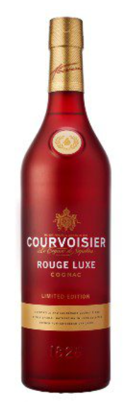 Courvoisier Rouge Luxe Limited Edition Cognac | 700ML at CaskCartel.com