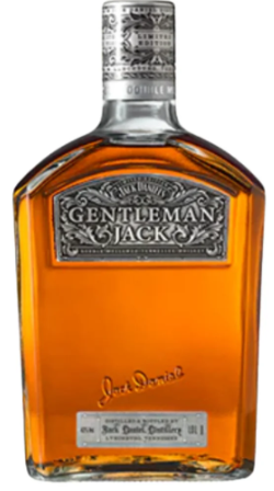 Gentleman Jack 2007 Limited Edition Signed By James Bedford Tennessee Whiskey | 1L