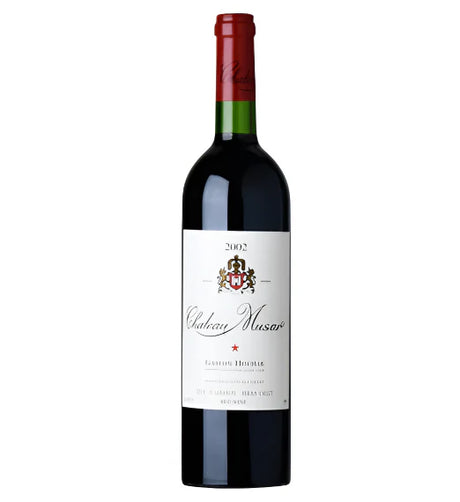 2002 | Chateau Musar | Bekaa Valley at CaskCartel.com