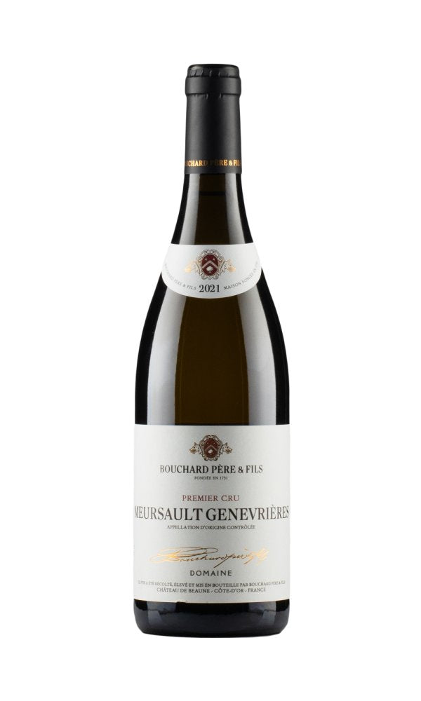 2021 | Bouchard Pere & Fils | Genevrieres at CaskCartel.com