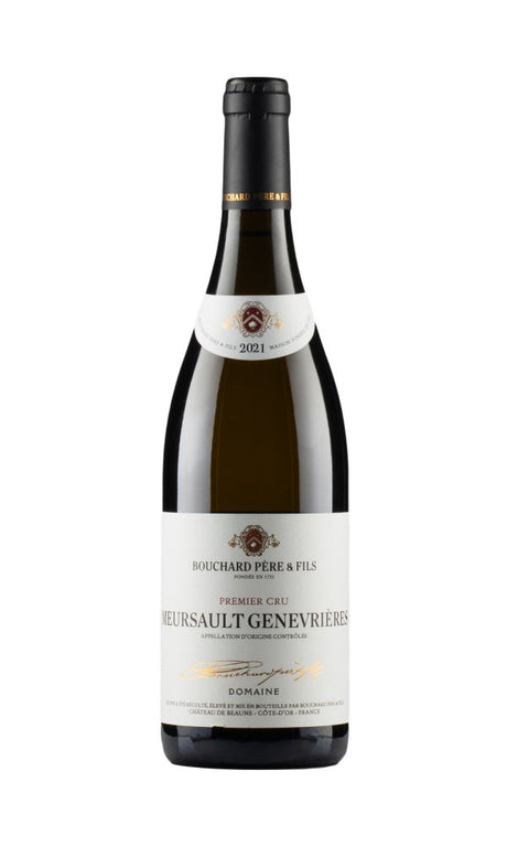 2021 | Bouchard Pere & Fils | Genevrieres at CaskCartel.com