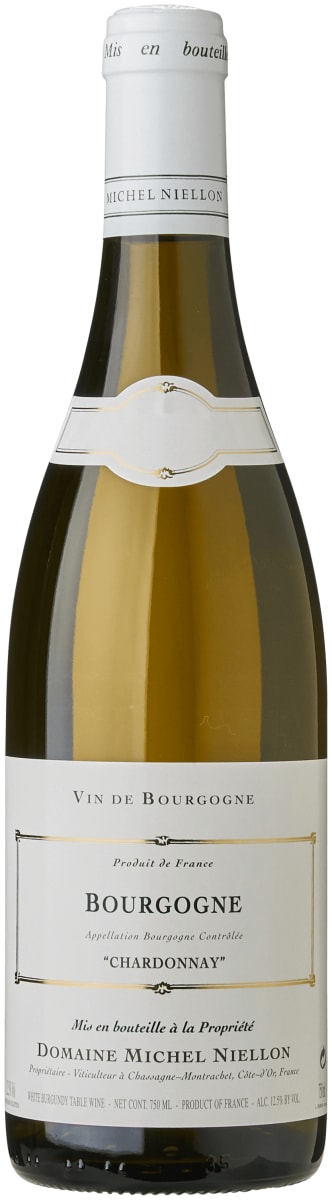 2018 | Michel Niellon | Bourgogne Chardonnay at CaskCartel.com