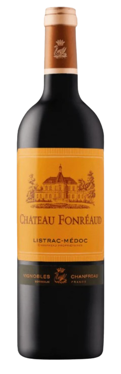 2000 | Château Fonréaud | Listrac-Medoc at CaskCartel.com