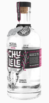 Chulele Dia De Los Muertos Espadin Mezcal at CaskCartel.com