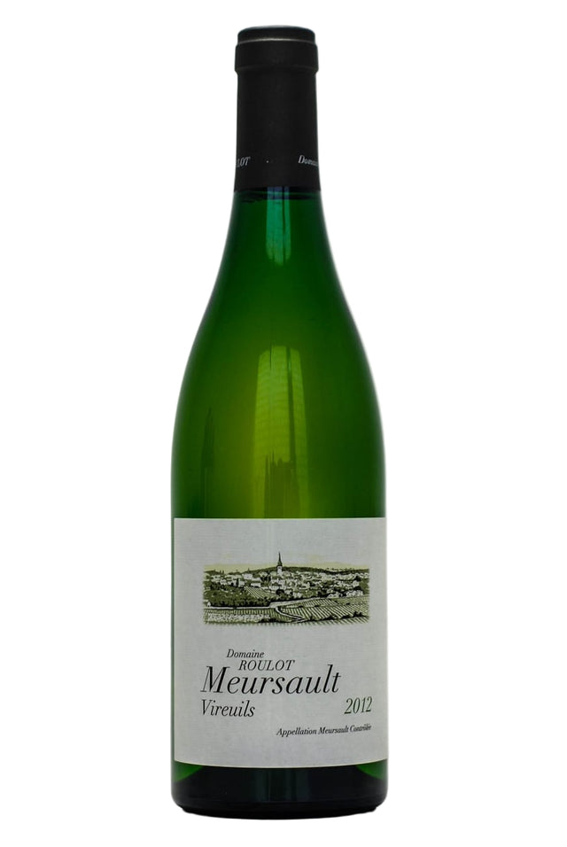 2012 | Domaine Roulot | Meursault Les Vireuils at CaskCartel.com