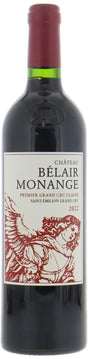 2022 | Chateau Belair-Monange | Saint-Emilion Grand Cru at CaskCartel.com