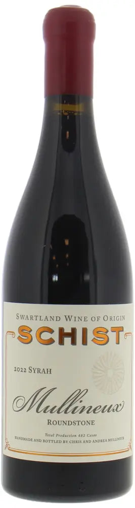 2022 | Mullineux | Schist Syrah at CaskCartel.com