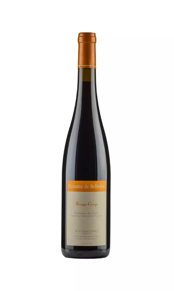 2020 | Domaine de Belliviere | Coteaux du Loir Le Rouge Gorge at CaskCartel.com