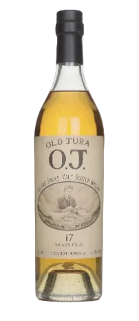 Old Jura 17 Year Old 2009 (Decadent Drinks) Single Malt Scotch Whisky | 700ML at CaskCartel.com