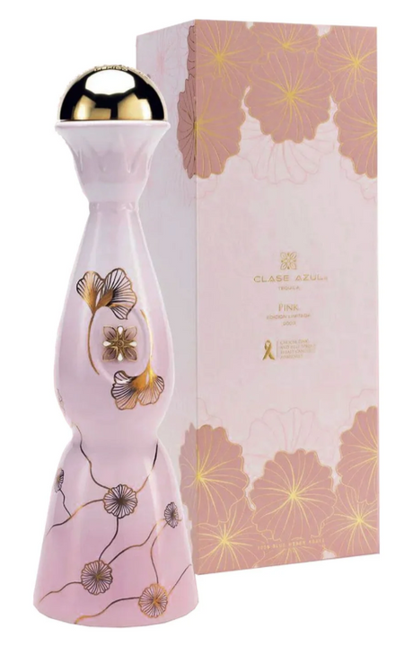 Clase Azul Pink 2023 Limited Edition Reposado Tequila at CaskCartel.com
