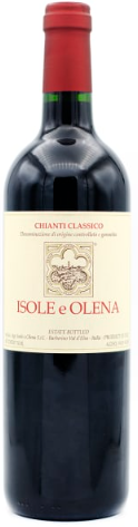 2017 | Isole e Olena | Chianti Classico at CaskCartel.com