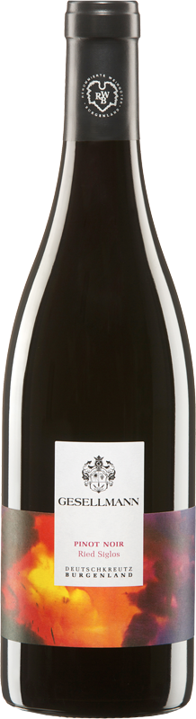 2018 | Gesellmann | Siglos Pinot Noir at CaskCartel.com