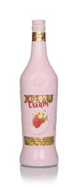XuXu Strawberry Cream Liqueur | 700ML at CaskCartel.com