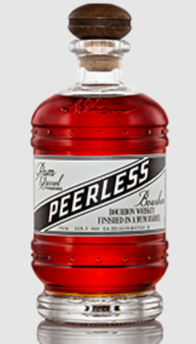 Kentucky Peerless | Batch 2 | Rum Barrel Finished Bourbon Whiskey | 2024 Limited Release at CaskCartel.com