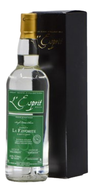 La Favorite L’Esprit Rhum | 700ML at CaskCartel.com