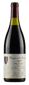1995 | Hospices de Beaune | Cuvee Hugues et Louis Betault at CaskCartel.com