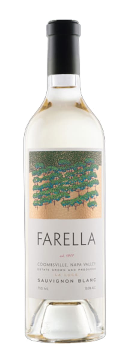 2022 | Farella Vineyard | Estete Sauvignon Blanc at CaskCartel.com
