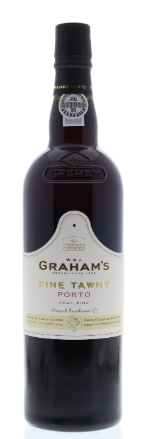 Graham's | Fine Tawny Port - NV at CaskCartel.com