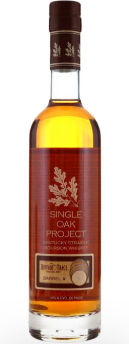 Buffalo Trace Single Oak Project Barrel #126 Kentucky Bourbon Whiskey | 375ML at CaskCartel.com