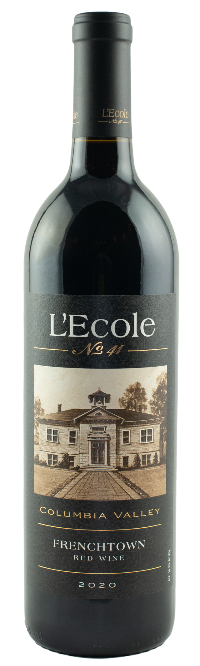 2020 | L'Ecole No. 41 | Frenchtown Red at CaskCartel.com