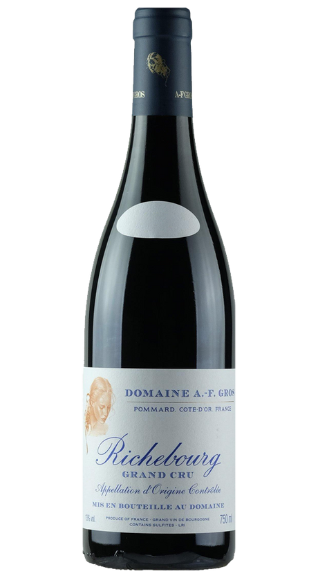 2015 | Domaine A.F. Gros | Richebourg at CaskCartel.com