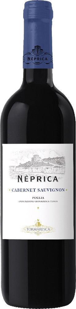 2018 | Societa Agricola Tormaresca | Neprica Cabernet Sauvignon at CaskCartel.com
