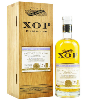 Douglas Laing's XOP Ben Nevis 25 Year Old Single Malt Scotch Whisky at CaskCartel.com