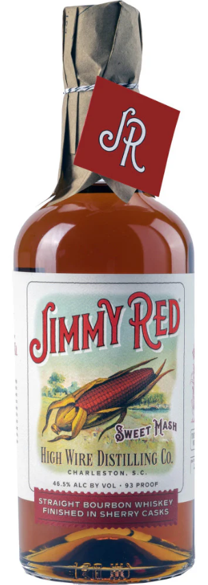 Jimmy Red Sherry Cask South Carolina Straight Bourbon Whiskey at CaskCartel.com