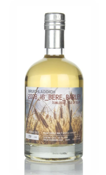 Bruichladdich 9 Year Old 2008 Cask #0152 Bere Barley - Feis lle 2017 Single Malt Scotch Whisky | 500ML at CaskCartel.com