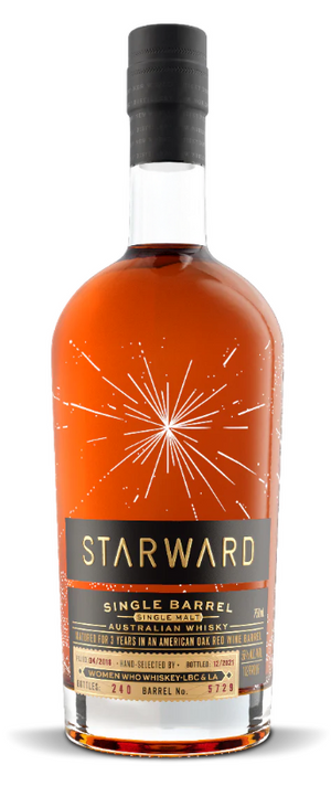 Starward 3 Year Old Australian Single Malt Whiskey at CaskCartel.com