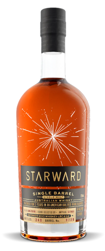 Starward 3 Year Old Australian Single Malt Whiskey
