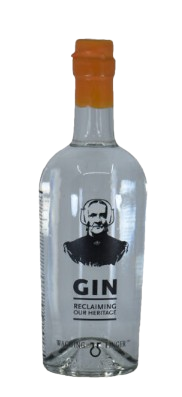 Wagging Finger Gin | 700ML at CaskCartel.com