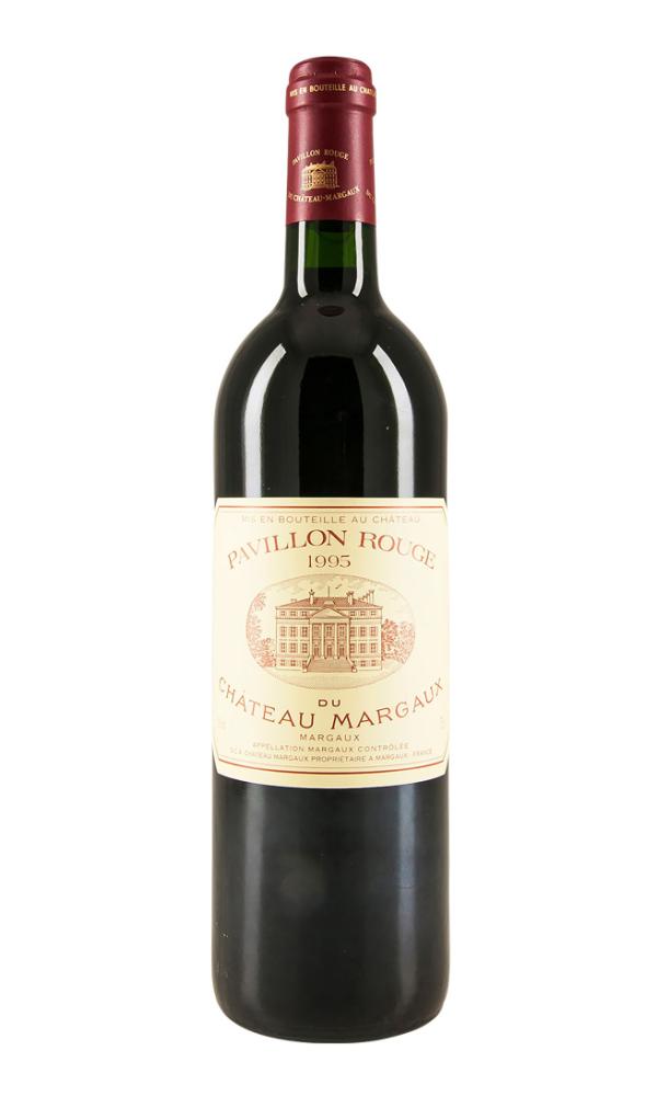 1995 | Château Margaux | Pavillon Rouge at CaskCartel.com