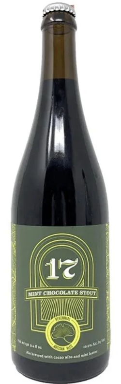 Perennial 17 Mint Chocolate Stout at CaskCartel.com