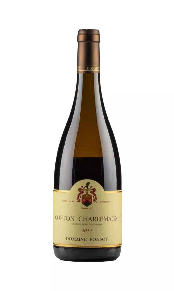2014 | Domaine Ponsot | Corton-Charlemagne at CaskCartel.com