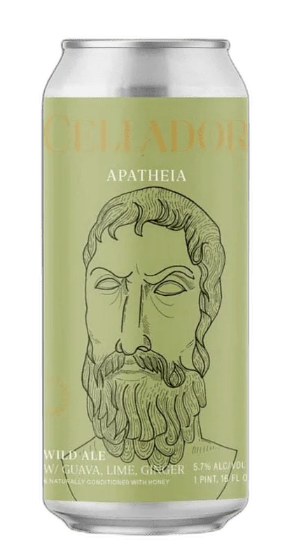 [BUY] Cellador Ales Apatheia Wild Ale Beer | (4)*475ML at CaskCartel.com
