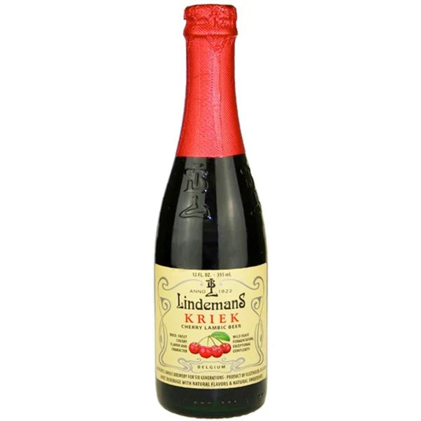 Lindemans Kriek at CaskCartel.com