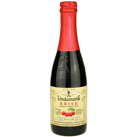 Lindemans Kriek at CaskCartel.com