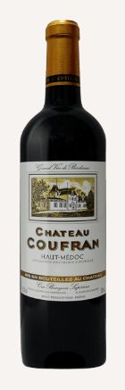 1962 | Château Coufran | Haut-Medoc at CaskCartel.com