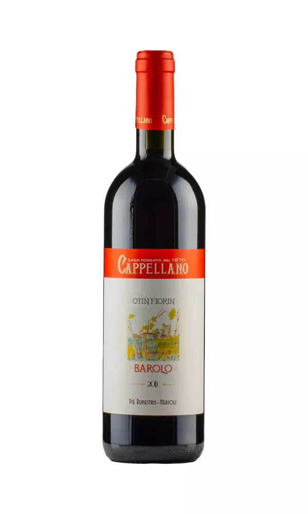 2011 | Cappellano | Otin Fiorin Pie Rupestris Barolo at CaskCartel.com
