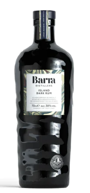Isle of Barra Distillers Island Dark Rum | 700ML at CaskCartel.com