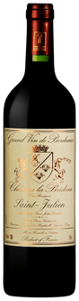 2005 | Chateau La Bridane | Saint-Julien at CaskCartel.com